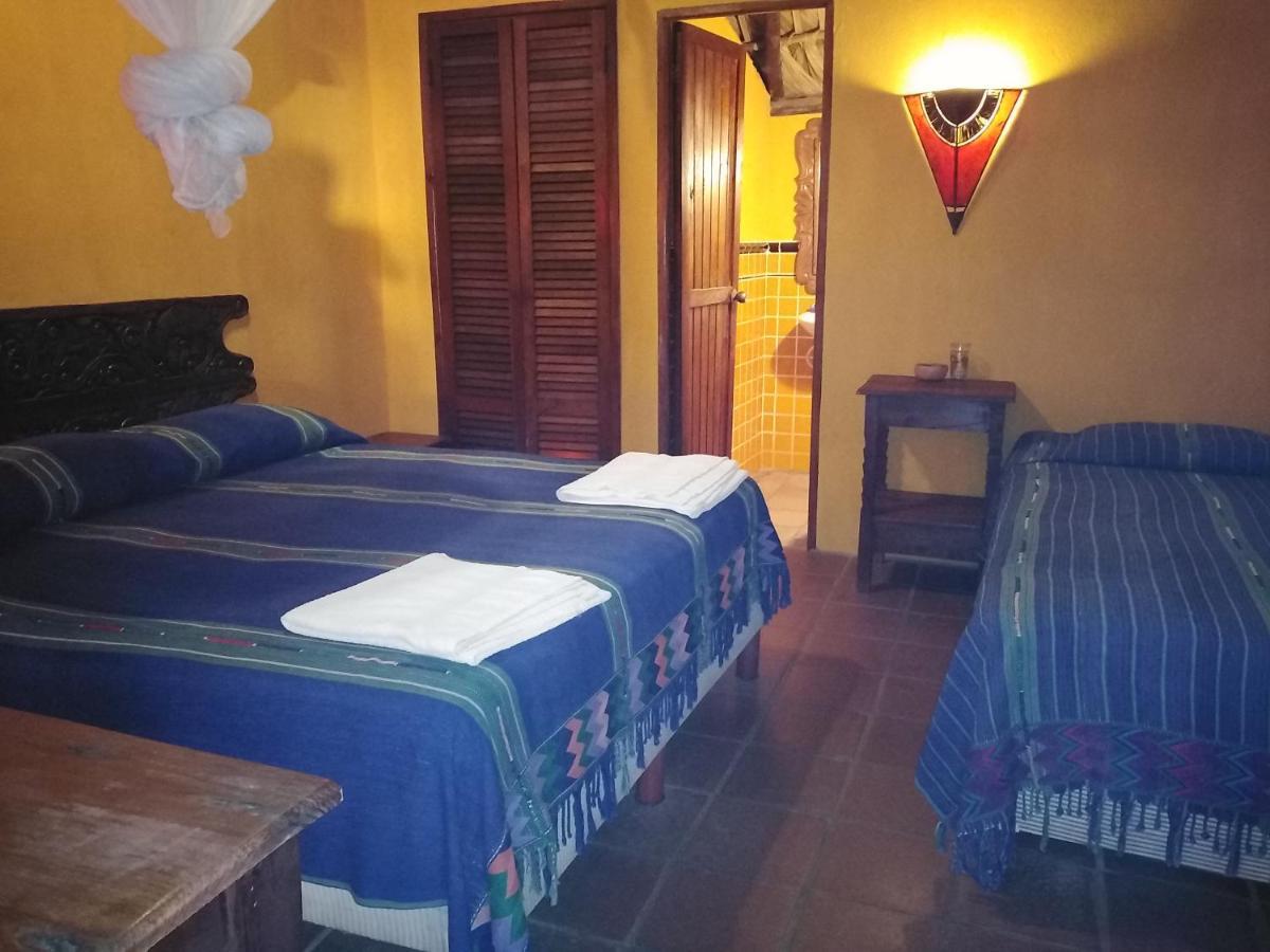 Hotel Pez De Oro 몬테리코 외부 사진