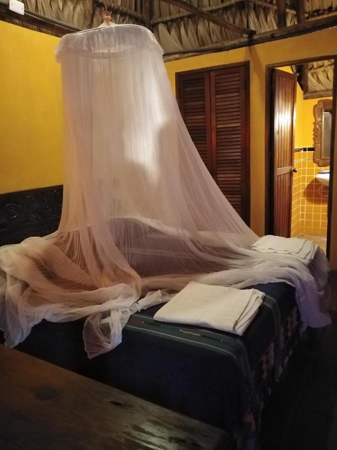 Hotel Pez De Oro 몬테리코 외부 사진